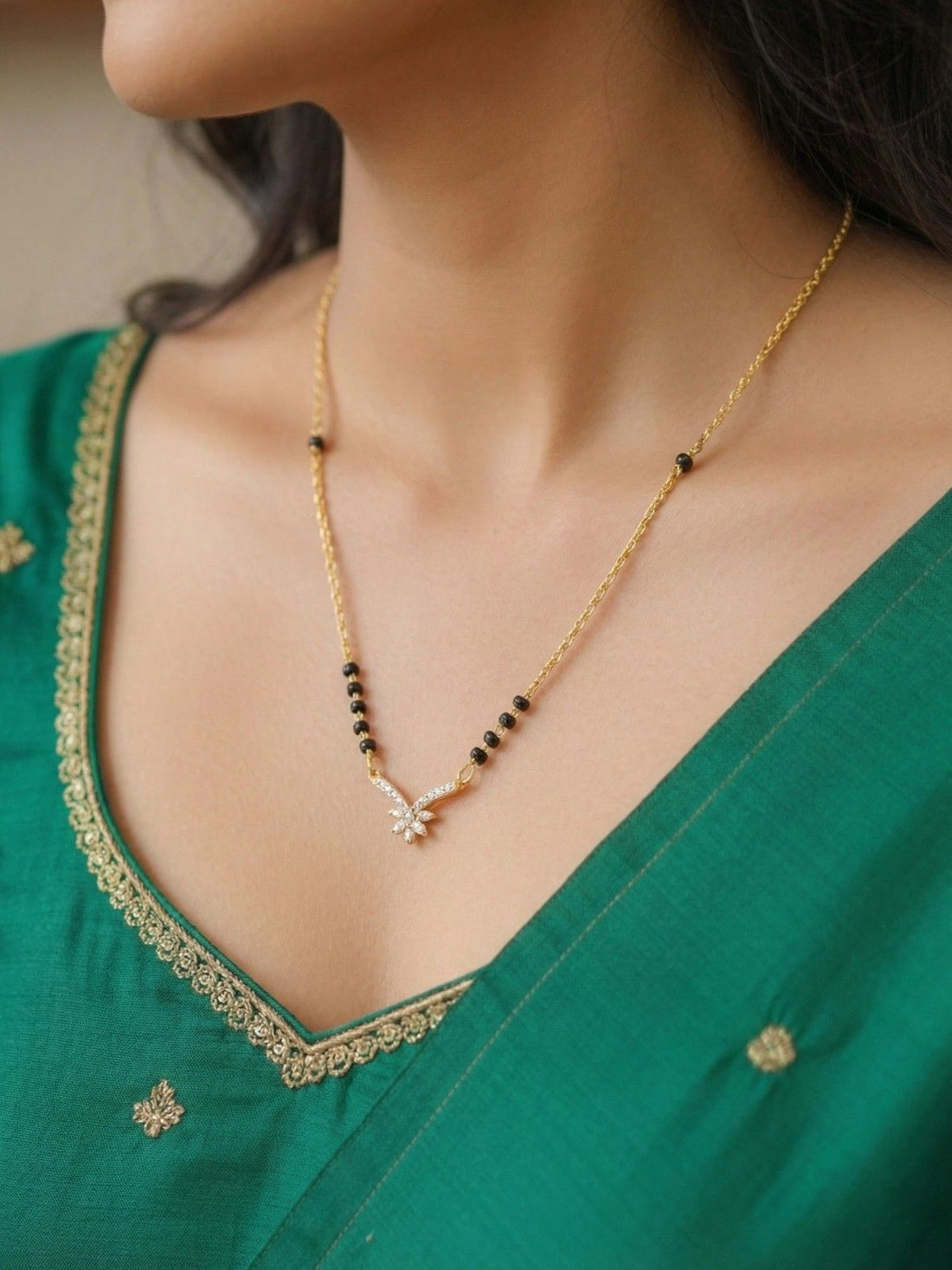Megha Fancy Mangalsutra