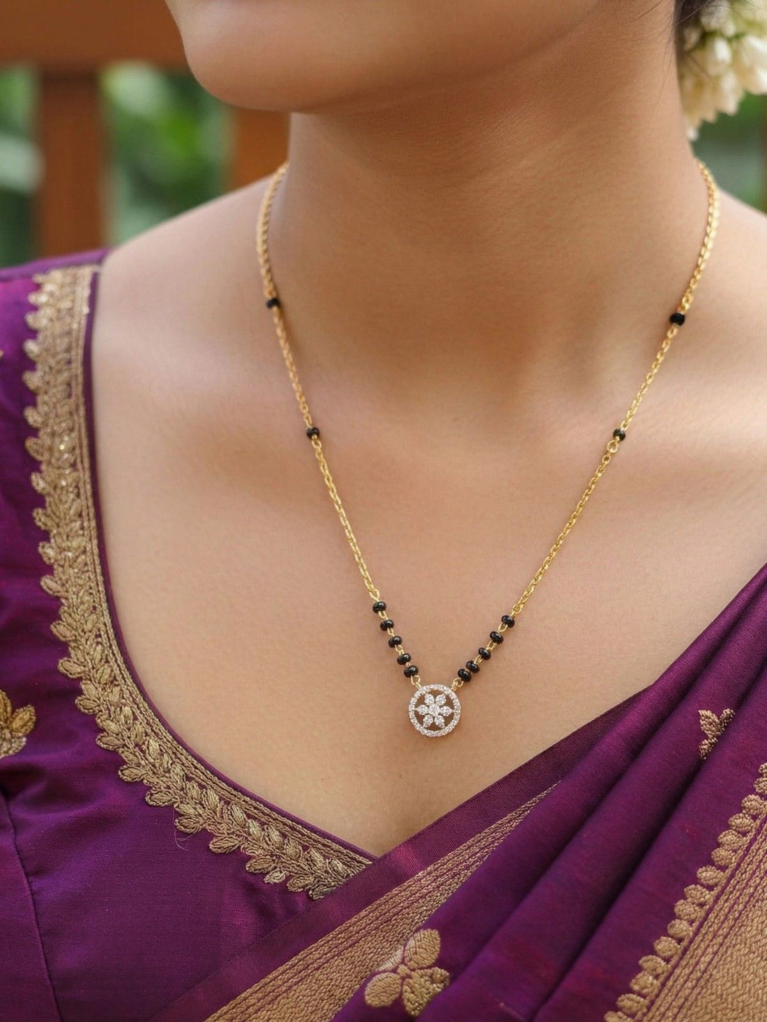 Fancy Mangalsutra