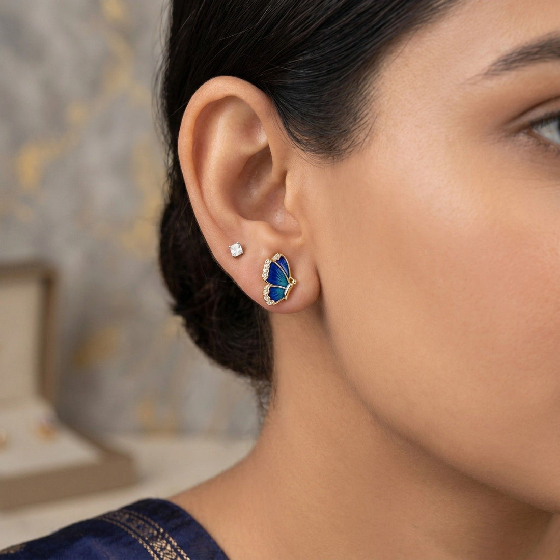 Butterfly Earrings