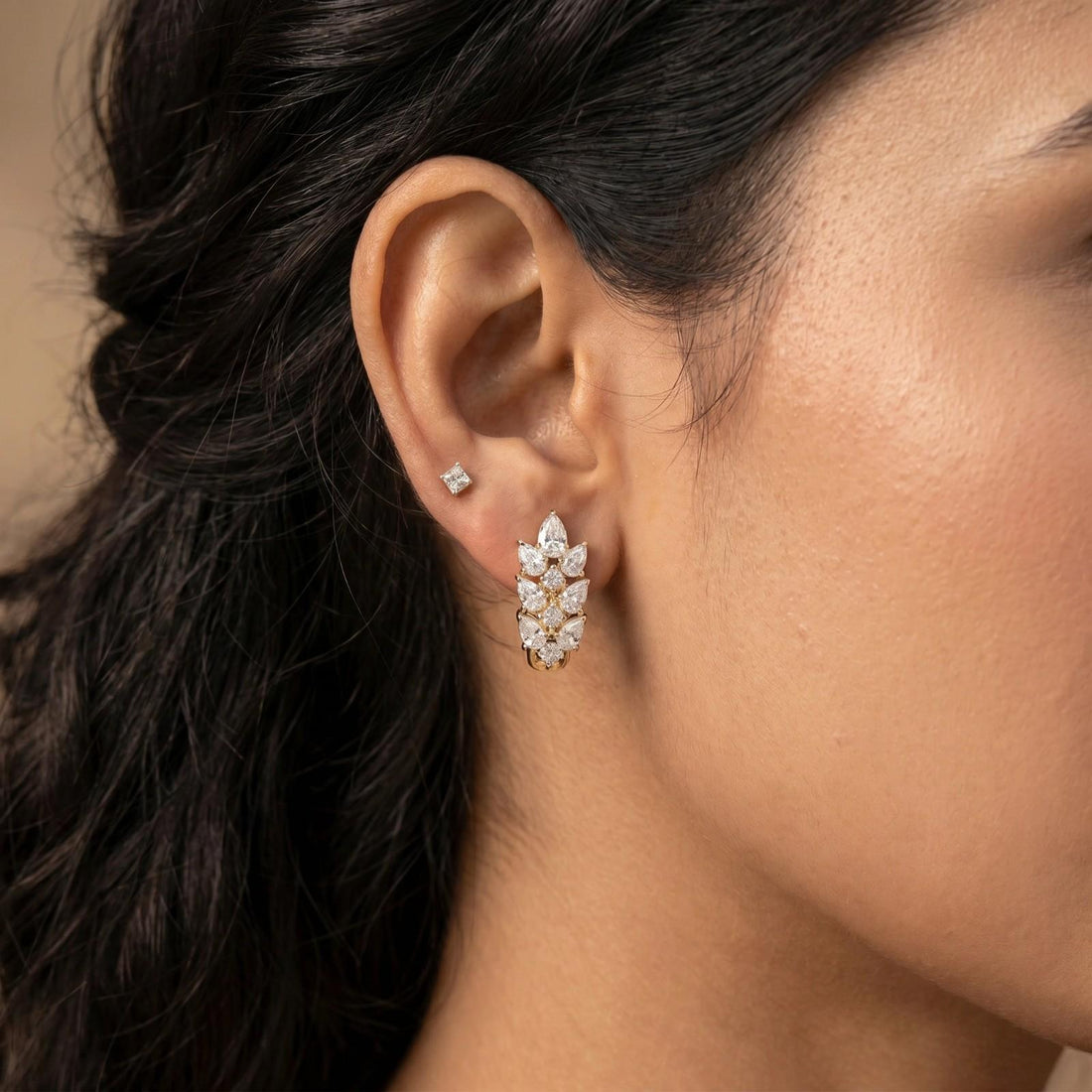 Princess Bali Earrings