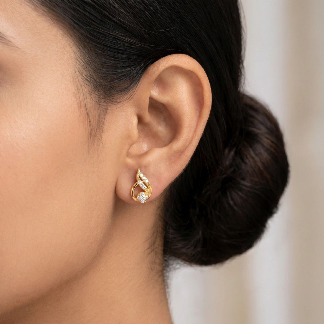 Swirl Earrings