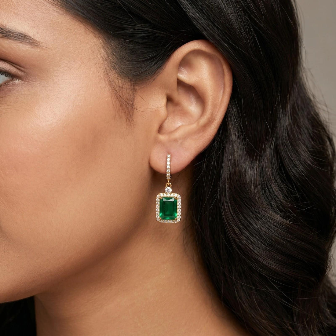 Vilasini Bali Earrings