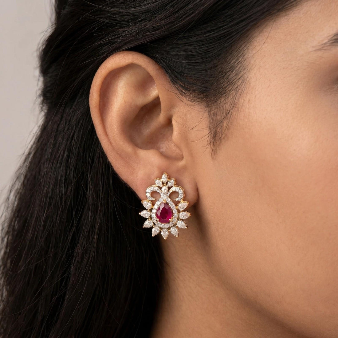 Niveditha Earrings