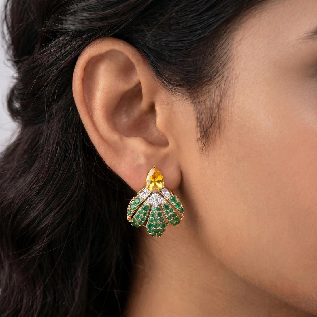 Jaya classic earrings