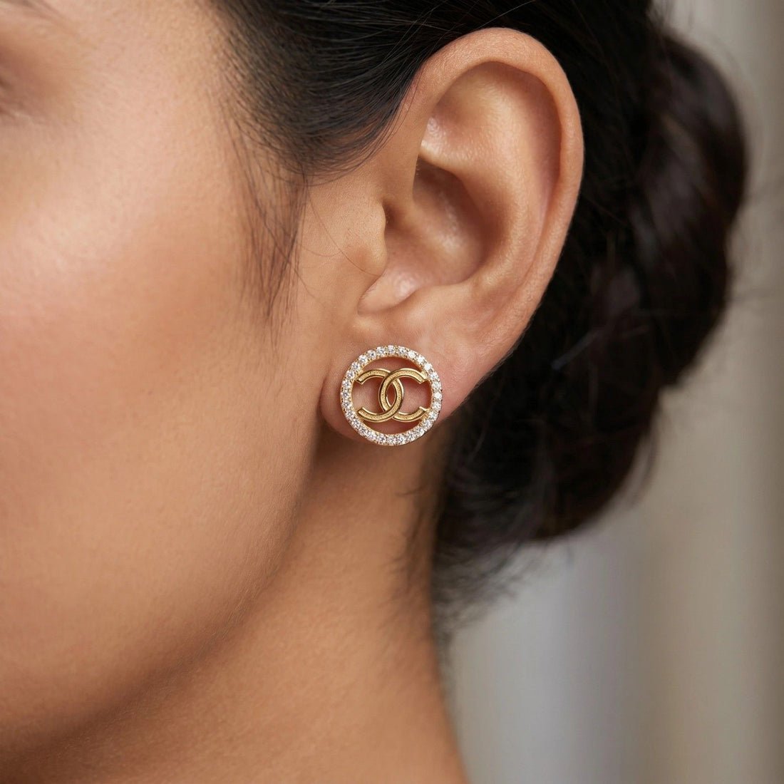 Minnal Earrings