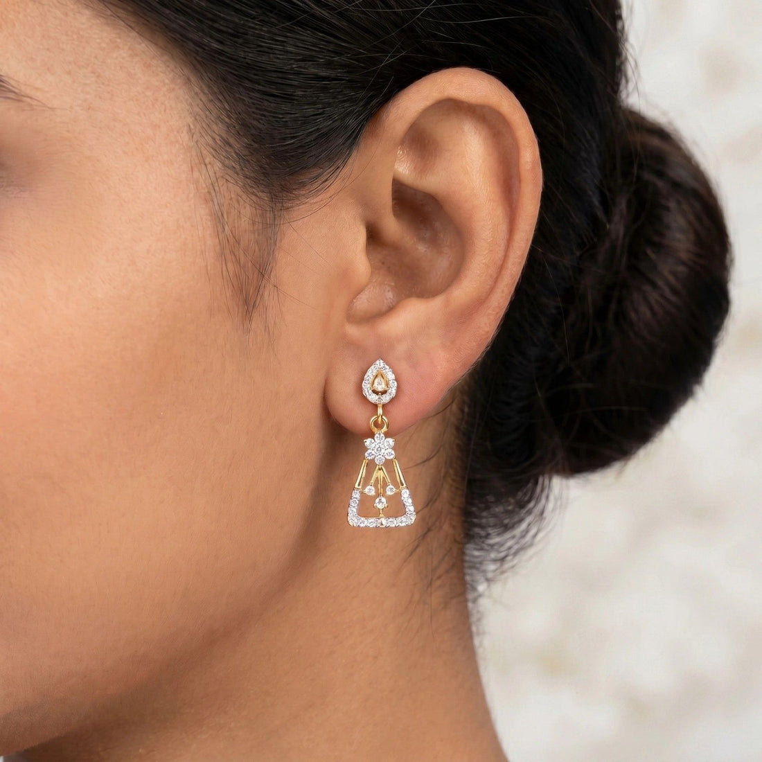 Luminary Glamour Earrings