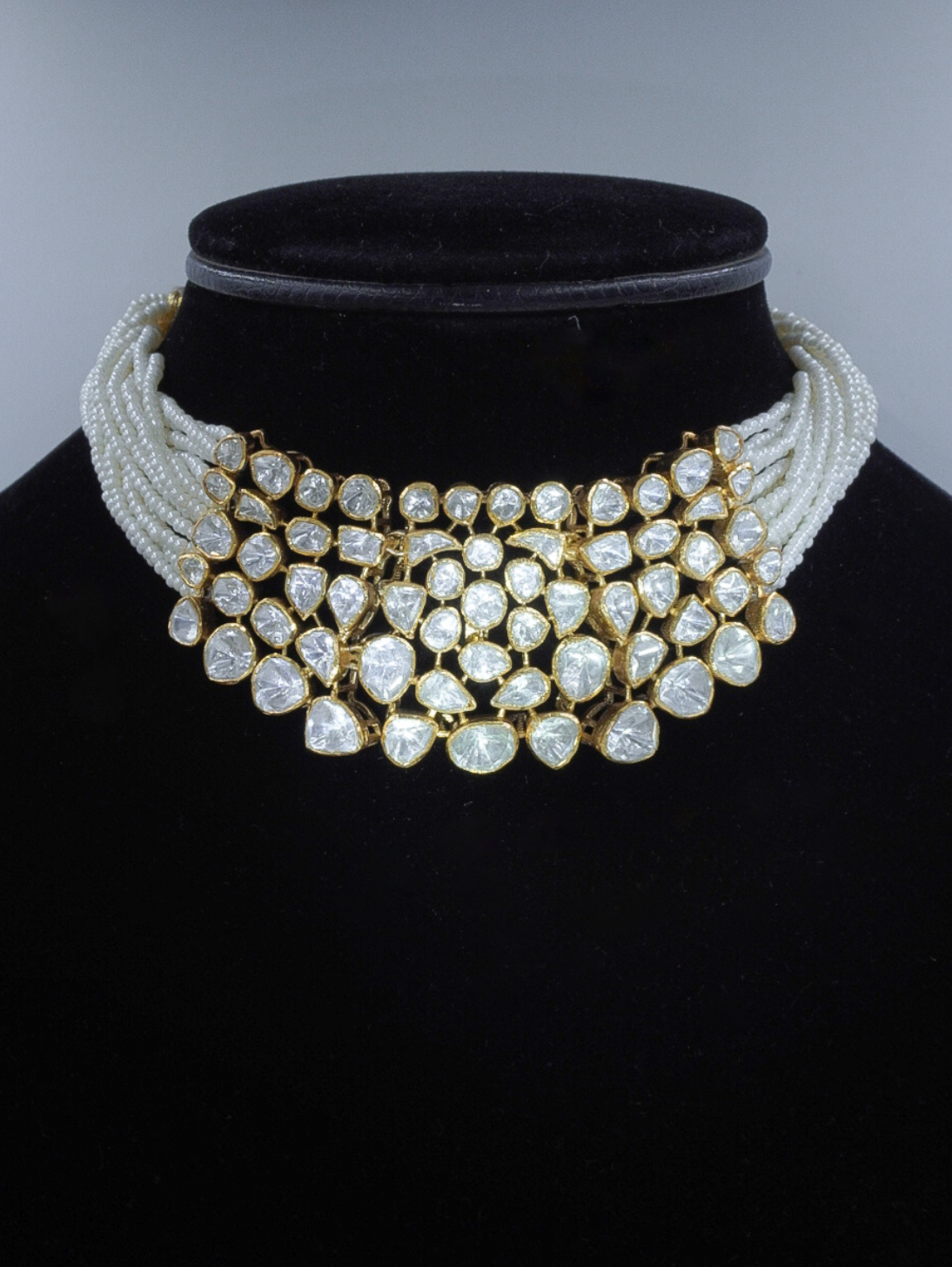 Polki Allure Choker