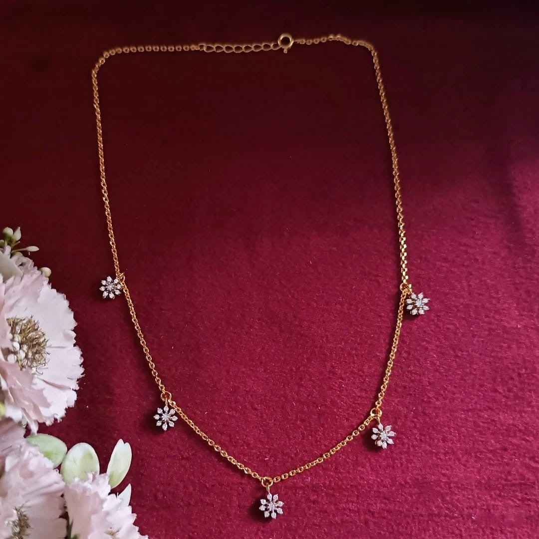 Reyi Flower Chain